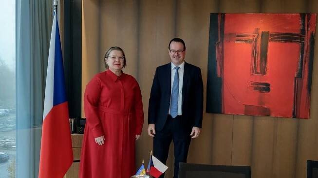 Zemřela velvyslankyně ve Švýcarsku a diplomatka Kateřina Fialková