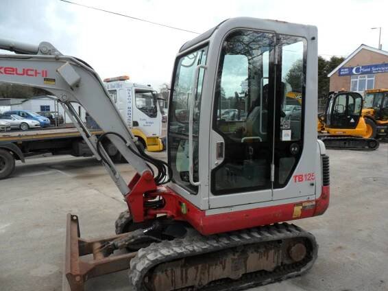 7-Takeuchi TB125 002 - C Plant Services