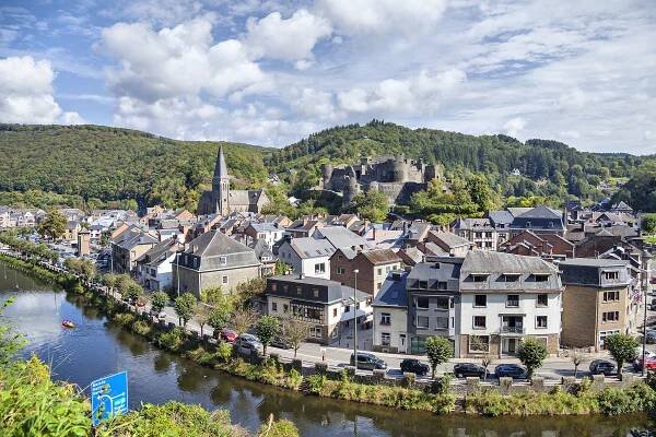 Outdoor activities in Belgium's La Roche-en-Ardenne