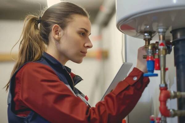 Swiss Aqua Technologies IPS KalyxX RedLine G 3/4" Female Limescale/Tartar Reducer (IPSKXRG34)