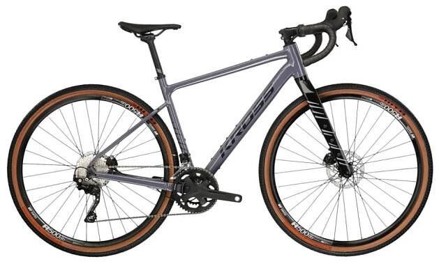 KROSS ESKER RS 5.0 SHIMANO GRX-RX400