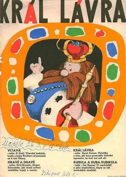 Král Lávra (1950)