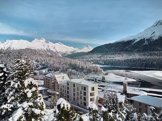 8 Best Luxury 5-Star Hotels in St. Moritz, Switzerland - Hungariandreamers