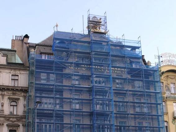 Splněný sen. Šéf Exim Tours koupil secesní hotel na Václavském náměstí