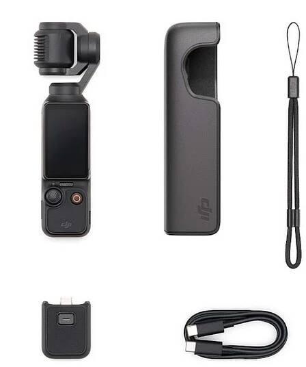 DJI Osmo Pocket 3 Creator Combo set - Smarty.cz