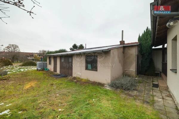 K prodeji, Rodinný dům, 120 m2, Dvůr Králové nad Labem, Všehrdova Realitní ESO 