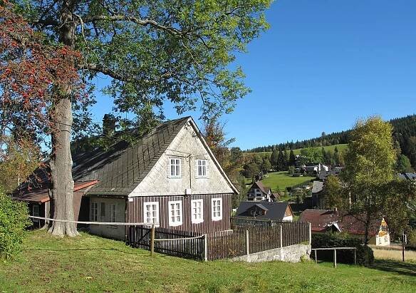 Bedřichov - ubytování, počasí, foto, tipy na výlet, informace