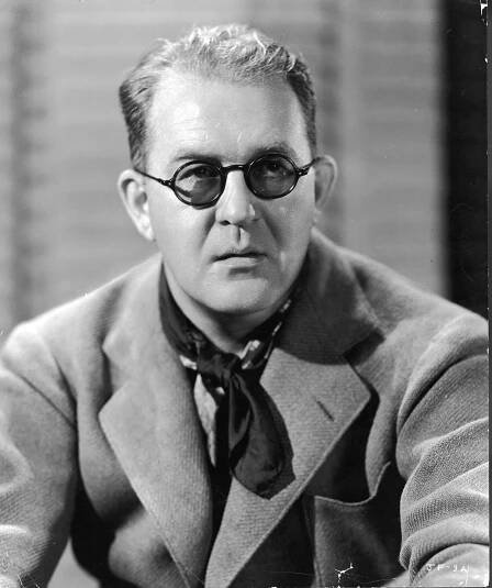 American film director John Ford (1894 - 1973), circa 1930. (Photo by Archive Photos/Getty Images)