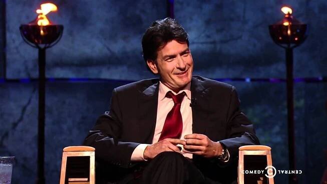 Kde sledovat - Comedy Central Roast of Charlie Sheen - online?