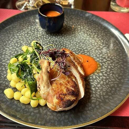 RESTAURACE CHARLESTON, Karlovy Vary - Menu, Prices & Restaurant Reviews - Tripadvisor