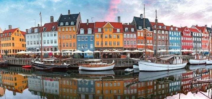 Nyhavn přístav