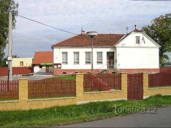 Pazderna - tip na výlet