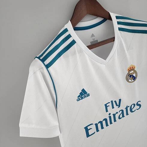 Camisola principal Real Madrid 2017/2018