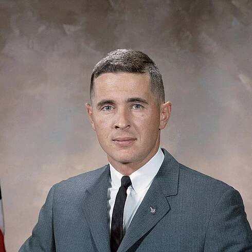 Famed Apollo 8 astronaut William Anders, 90, dies in horror crash when his plane nose-dives into waters
