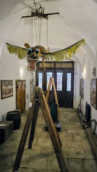 Telčský dům foto 4