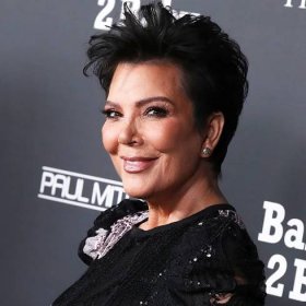 The Internet Is Alarmed By Kris Jenner's Alleged 'Cheek Implants' In New Ad—'Don’t Understand The Golfball Cheeks'