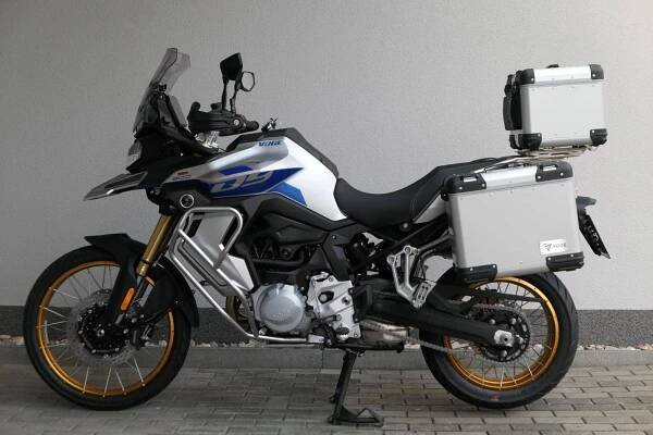 Voge 900 DSX Touring Blue ( odpočet DPH ) E5+, 4letá záruka