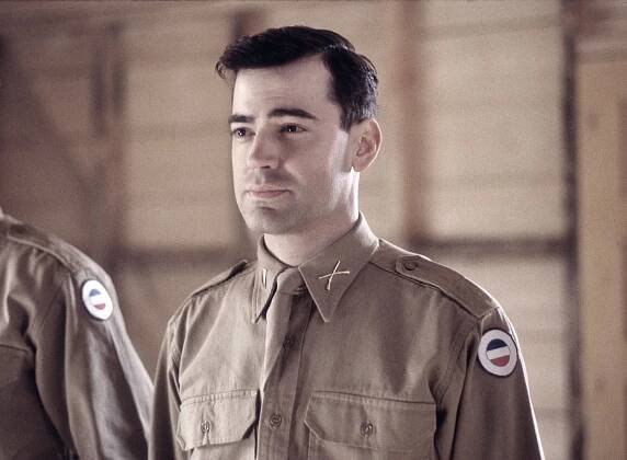 Bratrstvo neohrožených - Currahee - Z filmu - Ron Livingston