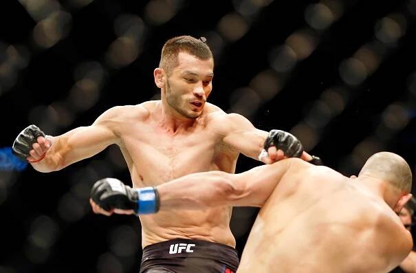 Muradov už ví, s kým se příště v UFC utká! Bude to velký, slibuje