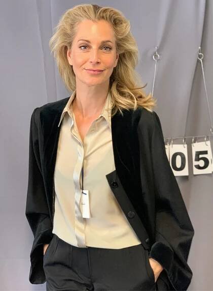 News - TINA BORDIHN