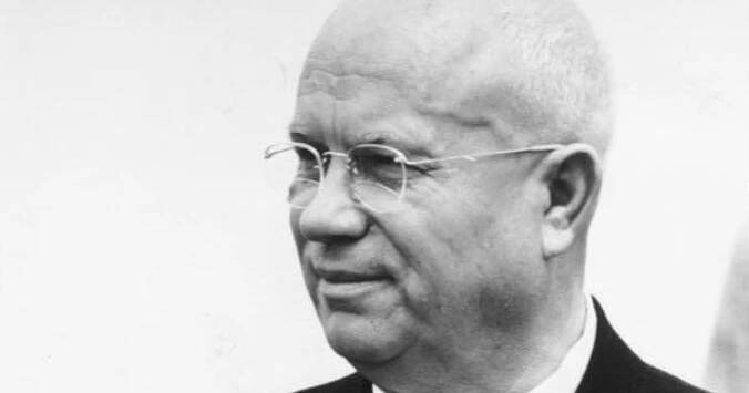 Nikita Sergejevič Chruščov: historky o kocourovi