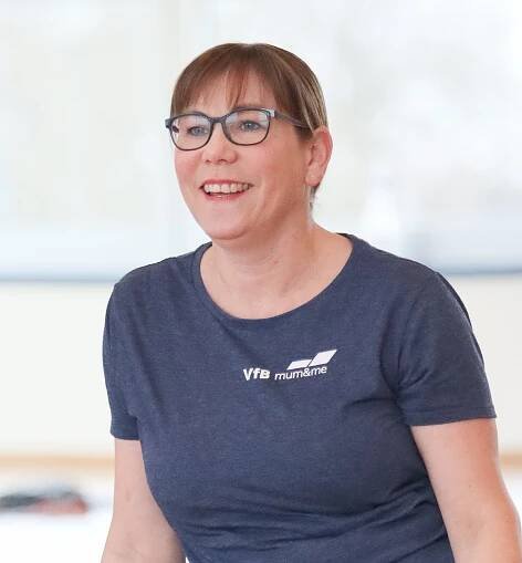 VfB mum&me - Geburtsvorbereitung, Rückbildung, Sport & Frühförderung
