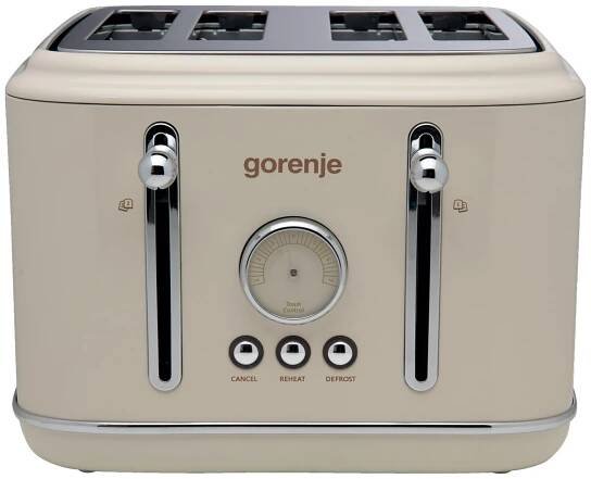 Topinkovač GORENJE CLASSICO béžový T2300CLIN