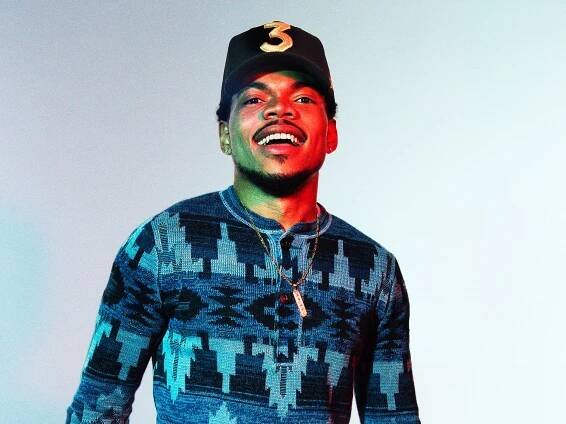Chance the Rapper and a Bunch of Cool People Who Looked Amazing at GQ's Grammys Party
