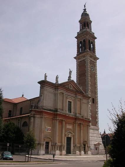 Santa Sofia, Lendinara