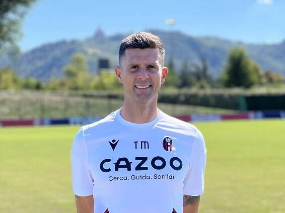 Thiago Motta becomes Bologna head coach – BolognaFC
