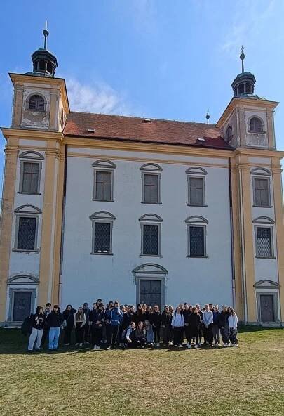 Den země a my | Gymnázium Moravský Krumlov