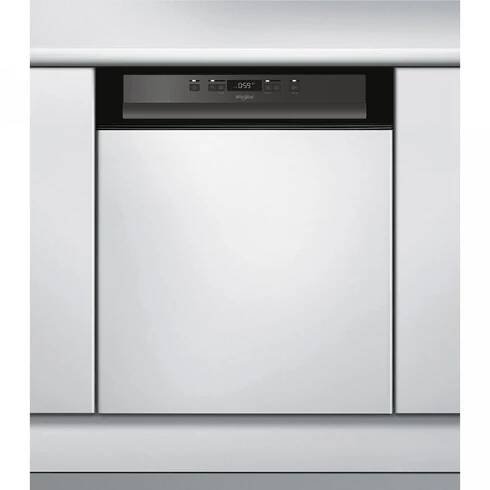 Whirlpool WBC3C26X, černá