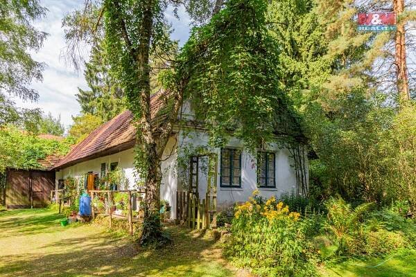 Chrášťany - Doubrava, okres České Budějovice