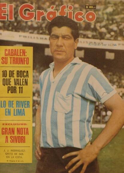 Juan José Rodríguez (Argentine footballer)