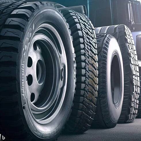 Different Types of Tires Can Be Retread
