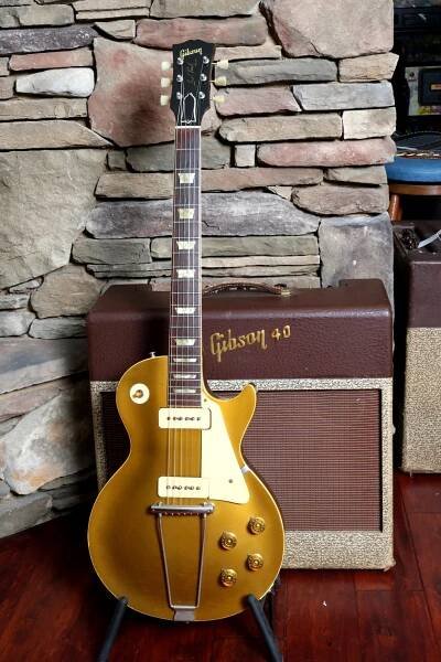 Gibson Les Paul | Vykupkytar.cz