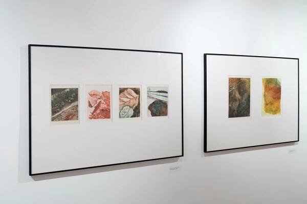 Jaroslava Lázníčková Velebová – Městská galerie Týn nad Vltavou