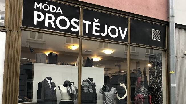Prodejny | Móda Prostějov | obleky s elegancí