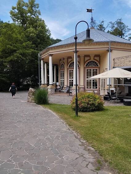 Chata Relax, pronájem chaty Sklene Teplice - ubytování Slovensko, 19946