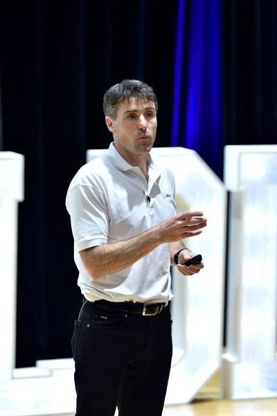 Tim Wade – keynote speaker