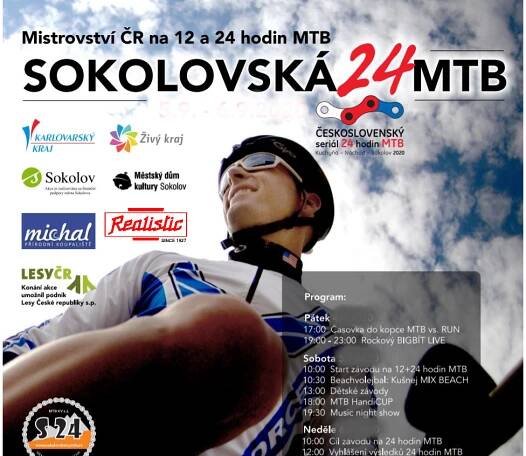 Sokolovská 24 MTB