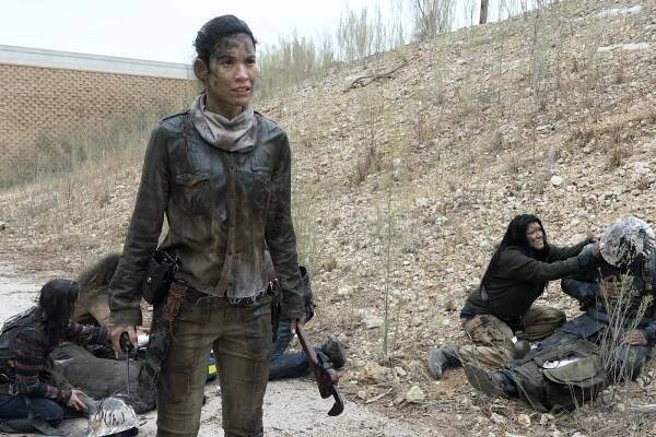 Danay Garcia - Actress