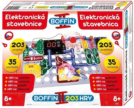 Boffin II Hry