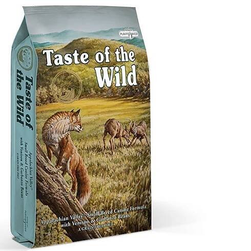 TASTE OF THE WILD Appalachian Valley 5,6kg VÝPRODEJ