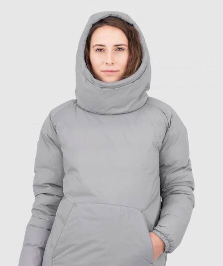 Bunda Sablon Ultimate Gray - Woox