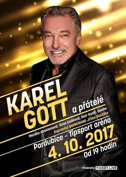 Galavečer hvězd - Karel Gott a přátelé