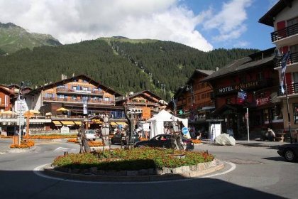 Verbier láká k návštěvě v zimě i v létě - Aktuality - Switzerland Tourism