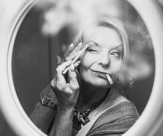 Vilma Cibulková: Nelituji vůbec ničeho!