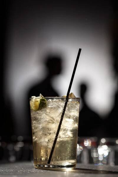 White Port and Tonic Recipe