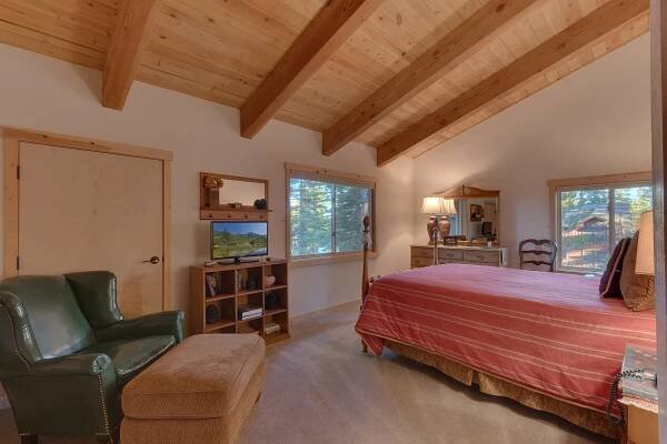 Eagle's Nest | First Accommodations